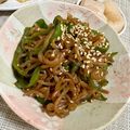＊＊めろん＊＊'s cooksnap of when they made 簡単♪ピーマンと糸蒟蒻の金平【常備菜】.