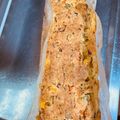 猫の手程度's cooksnap of when they made ケークサレ(惣菜ケーキ).