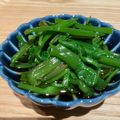 なおちんmama's cooksnap of when they made 春の香り♪白だしで簡単！せりのおひたし.
