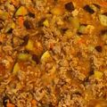 蒼姫♪'s cooksnap of when they made ■簡単♪茄子と豚ひき肉のドライカレー■.
