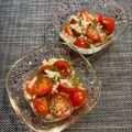 ちゃかぴまま's cooksnap of when they made 新玉ねぎとトマトのさっぱり大葉サラダ.