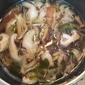 キャラメリぃ's cooksnap of when they made しいたけ香るお吸い物.