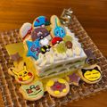あやねこぴめ's cooksnap of when they made 15cmスポンジ生地.