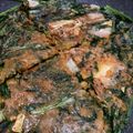 ﾌﾞﾚﾝﾀﾞ's cooksnap of when they made 10分で簡単！本格派 ニラだけチヂミ☆.