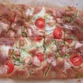 pepepensan's cooksnap of when they made HMでベーコンと玉ねぎの簡単ケークサレ♪.