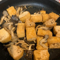 ゆりはるみ♡'s cooksnap of when they made ひらたけと厚揚げのオイスター煮.