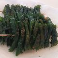 ラム＆チロル's cooksnap of when they made しそ巻き味噌＊山形の味ごはんやつまみに.