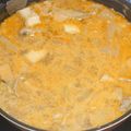 himhima72's cooksnap of when they made 豚と厚揚げのゴマ味噌ミルクチーズ鍋.