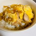 板チョコ姉さん's cooksnap of when they made めんつゆで簡単親子丼.