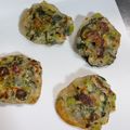 真観子さん's cooksnap of when they made 【離乳食・後期】ツナ大根もちもちおやき.