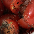 MULA's cooksnap of when they made プチトマトのゴマ和え.