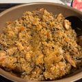 もちみー's cooksnap of when they made 残りご飯で、鶏めし！.