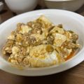キッチン◇キッチン's cooksnap of when they made 簡単！おいしい麻婆豆腐.