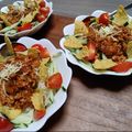 もちっこ橙色's cooksnap of when they made 美味しい☆タコライス.