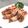 クックUR9L2V☆'s cooksnap of when they made こんにゃくのベーコン巻き.