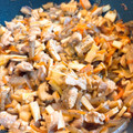 あいべりー's cooksnap of when they made 炊き込みより失敗なし竹の子混ぜご飯.