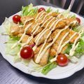 ♪Key♪'s cooksnap of when they made 冷めても美味しい！照りマヨチキン.