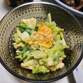 ぽち2号's cooksnap of when they made キャベツとゆで卵の和風タルタルサラダ.