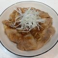 へろへろへ's cooksnap of when they made こってり甘旨っ！◆豚丼◆.