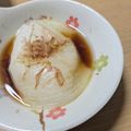 わかポン☆'s cooksnap of when they made 甘くて美味o^^o♡新玉ねぎのレンジ蒸し.