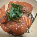 L.R's cooksnap of when they made まぐろやサーモンで！簡単基本漬け丼のタレ.