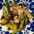 TeaChan214's cooksnap of when they made 冷やしなすときゅうりの中華風サラダ.