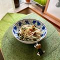 キンプリ's cooksnap of when they made さっぱり♡もやしの梅焼き海苔和え.