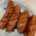 ゆみらんたん's cooksnap of when they made 照りっ照り♡スイチリ照り焼きウインナー.
