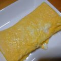 ちくわ君's cooksnap of when they made 美味しい♡だし巻き玉子♡.