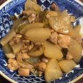 三太夫どの's cooksnap of when they made 手羽元の梅ジャム煮.