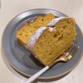 hal___'s cooksnap of when they made HMでまぜるだけキャロットケーキ.