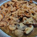 まめたん's cooksnap of when they made イタリアン！きのこのマリネ.