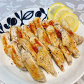 jack06's cooksnap of when they made ☆簡単☆手羽中の旨塩レモン焼き.