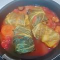 りぼ吉's cooksnap of when they made 簡単！とろとろの絶品ロールキャベツ.