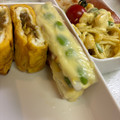 さんちゃん（╹◡╹）'s cooksnap of when they made お弁当やおつまみに♪枝豆チーマヨちくわ.