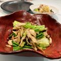 四谷わかば's cooksnap of when they made キャベツと舞茸の塩昆布バター炒め.