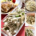 フジぽん's cooksnap of when they made とり胸肉とゴボウのサラダ.