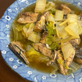 あやママ99's cooksnap of when they made ☆さば缶と白菜の煮物☆.