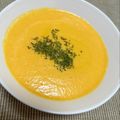 まど姉かおりんこ's cooksnap of when they made ニンジンポタージュ.