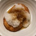 かずくん☆'s cooksnap of when they made 大根おろしでさっぱり魚河岸あげ®.