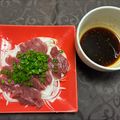 Lemon0790's cooksnap of when they made 馬刺しのタレ.