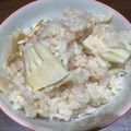 クック5NOFPV☆'s cooksnap of when they made 具材は２つだけ　たけのこご飯.