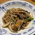 北京パンダ's cooksnap of when they made コストコ プルコギ アレンジ レシピ.