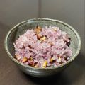 Nilmini's cooksnap of when they made 「大和ルージュ」のとうもろこしご飯.