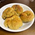 きおら+-22's cooksnap of when they made 簡単★豆腐のもちもちベーグル.