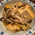 uiuiiii's cooksnap of when they made 新ゴボウと厚揚げの卵とじ★柳川煮風.