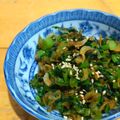 ちーまぐ's cooksnap of when they made 10分で★かぶの葉と干しえびのふりかけ.
