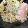 ☆★ケイト★☆'s cooksnap of when they made お湯で溶かすだけ！簡単醤油ラーメンスープ.