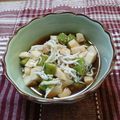 ﾁｲﾁｬﾝﾏﾏ's cooksnap of when they made 長芋、お好きな海鮮夏野菜でコロコロ酢の物.