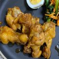 おーすけまる's cooksnap of when they made 簡単すぎこってり旨~鳥肉手羽元の甘辛煮☆.